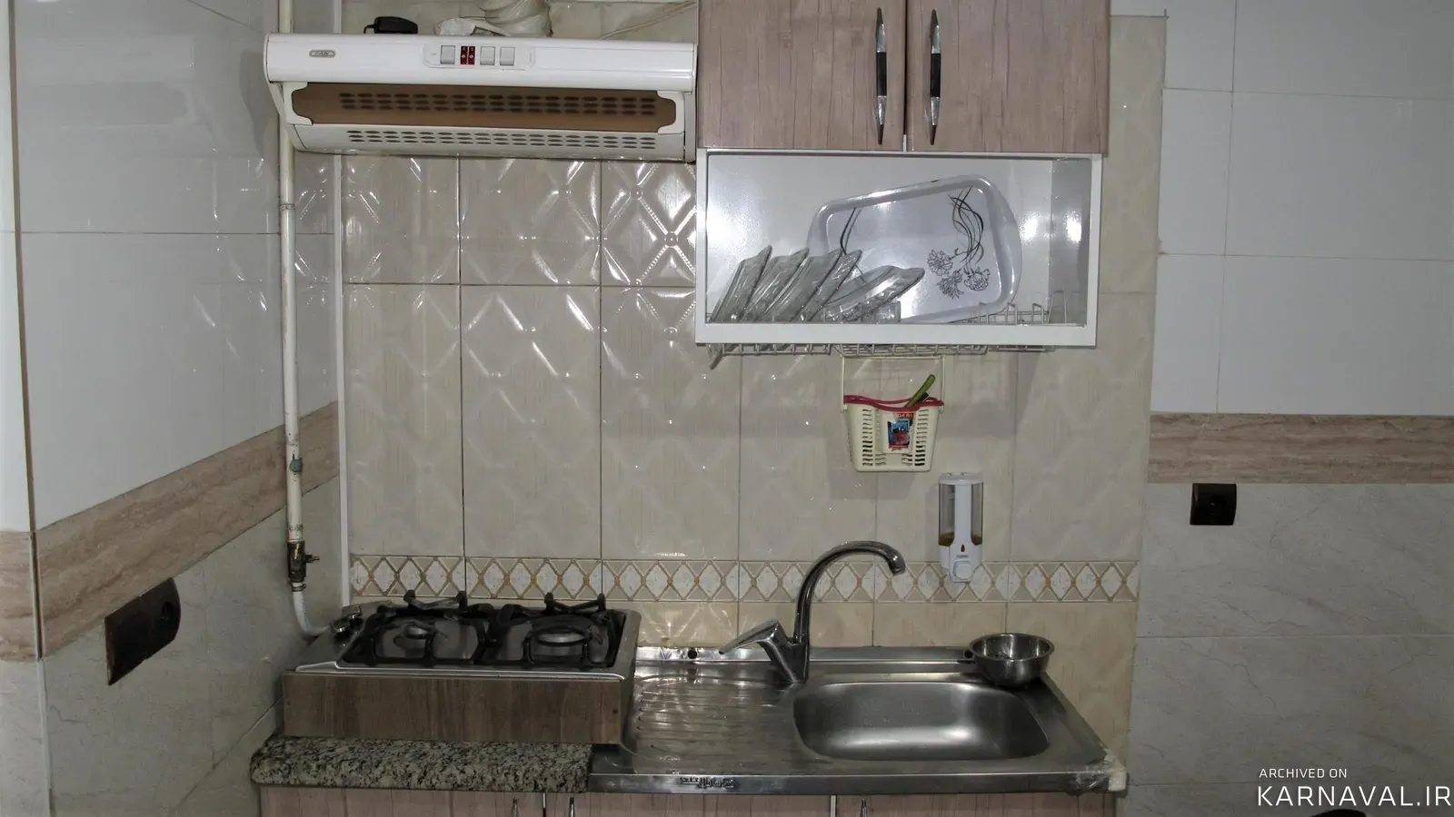 مهمانسرا نفیس (چهار نفره ۱) قم مهمانسرا نفیس (چهار نفره ۱) قم