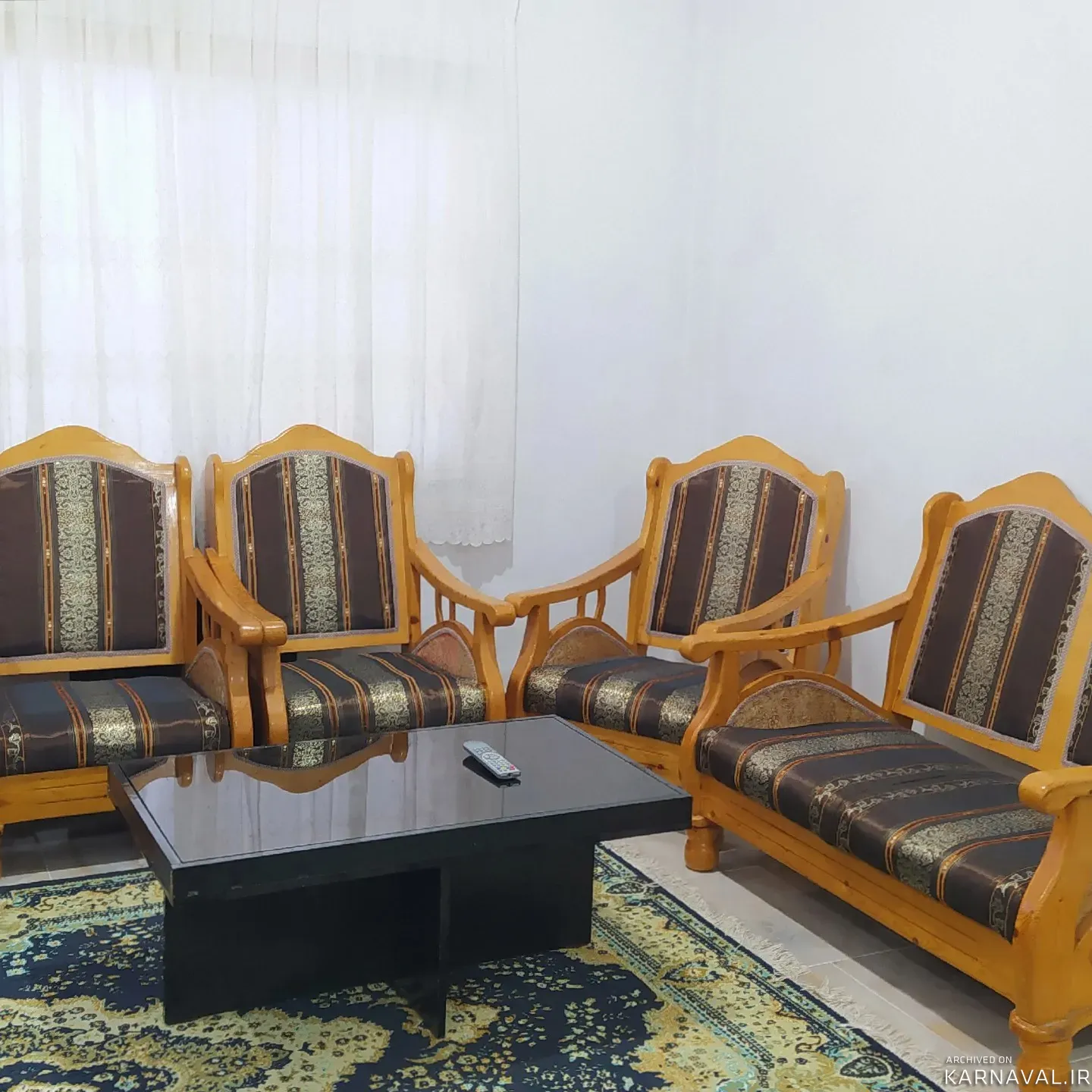 ویلا مبین رامسر
