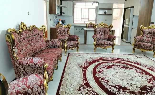 آپارتمان مبله شرق (همکف) یزد آپارتمان مبله شرق (همکف) یزد