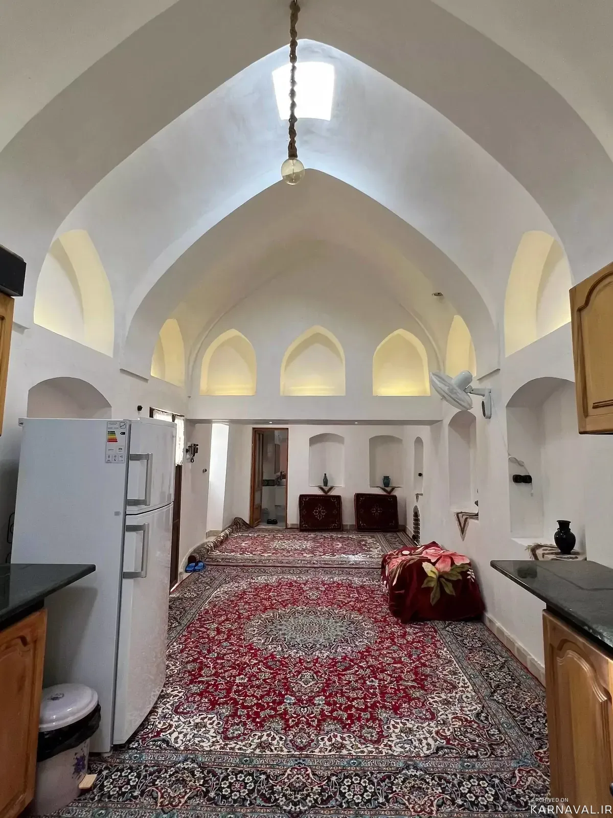 اقامتگاه بومگردی فرهنگ میمه (پنج دری) در شهر میمه شاهین شهر اقامتگاه بومگردی فرهنگ میمه (پنج دری) در شهر میمه شاهین شهر