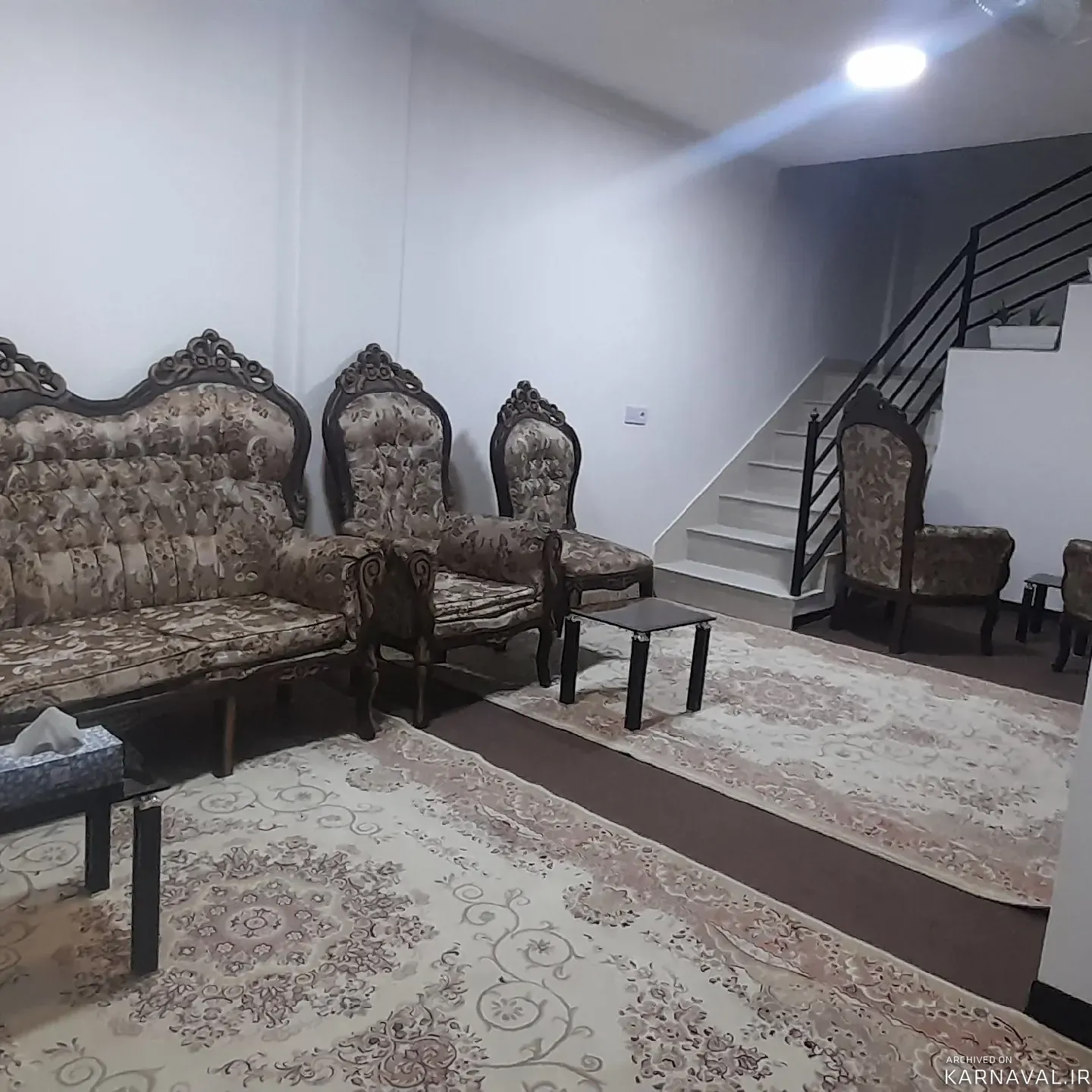 ویلا تی تی بهشهر