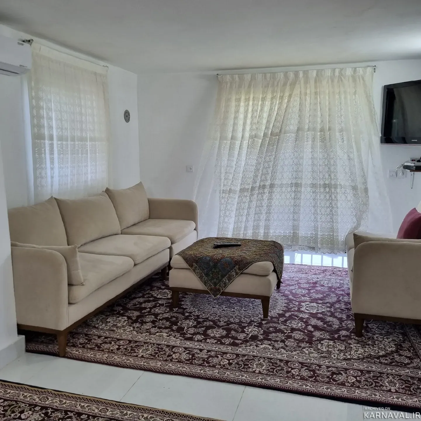 سوییت واجارگاه کلاچای