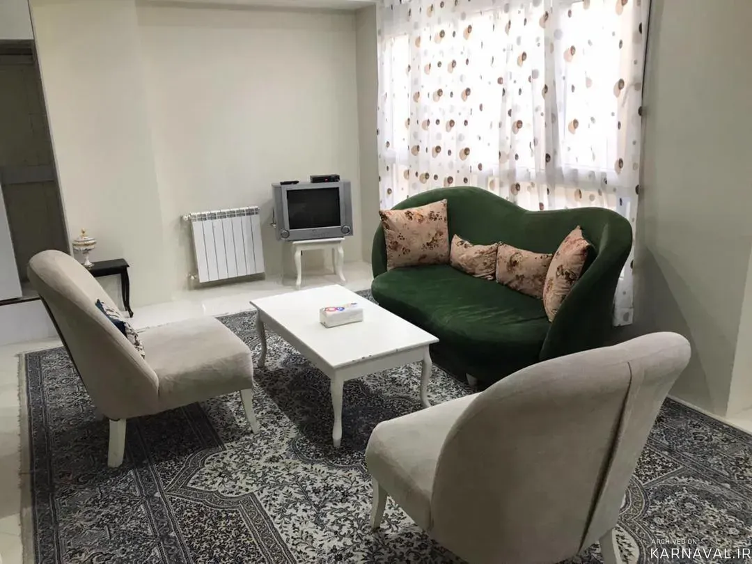 آپارتمان مبله آگور میدان حر (3) تهران