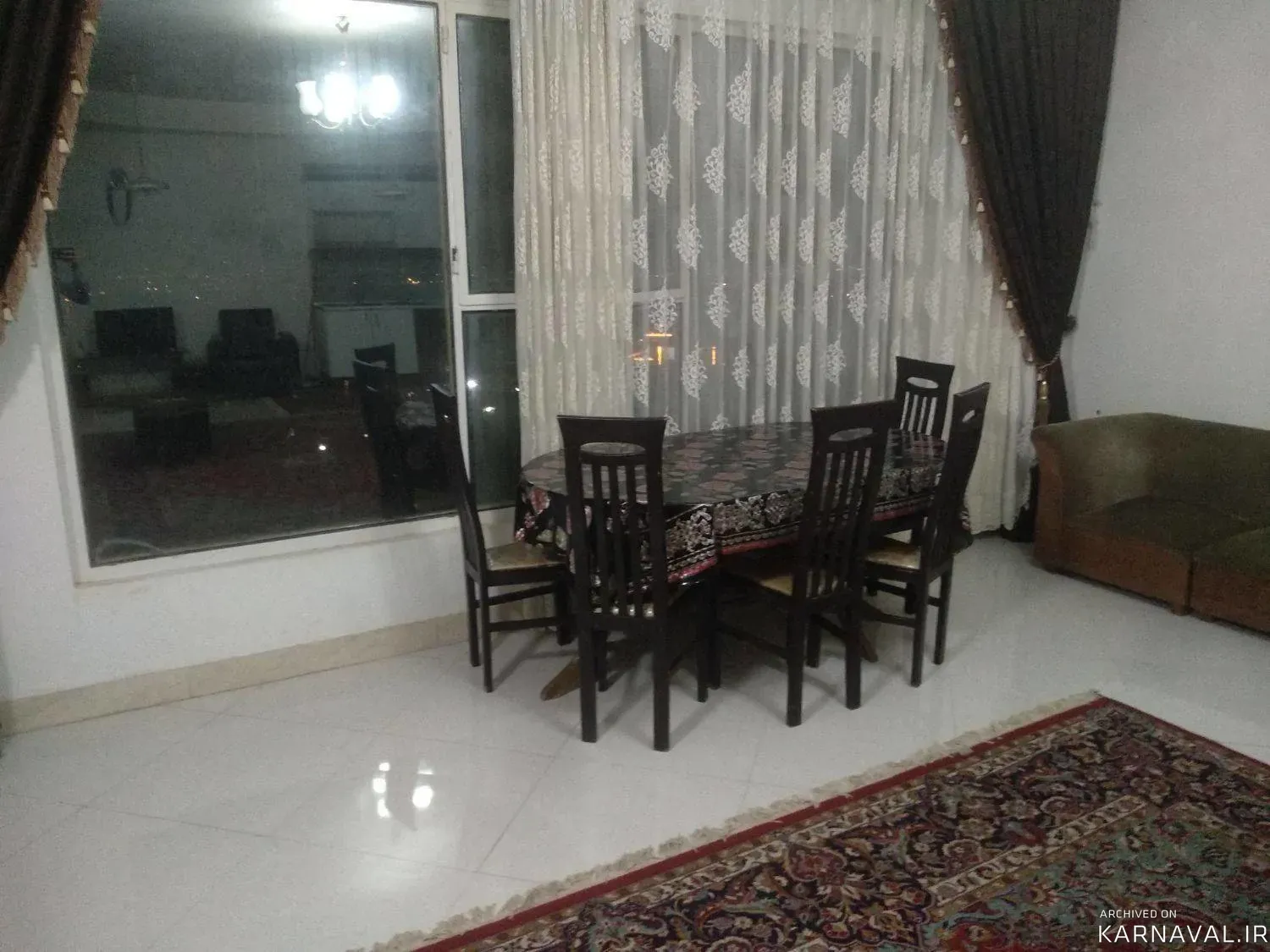 خانه پرستوی بوژان (طبقه دوم) نیشابور خانه پرستوی بوژان (طبقه دوم) نیشابور