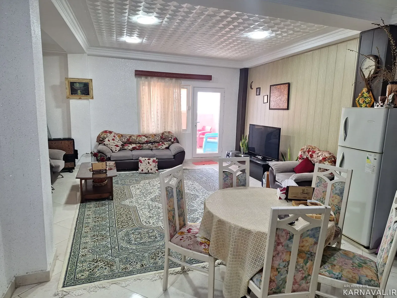 ویلا استخردار آبگرم بردیا بابلسر
