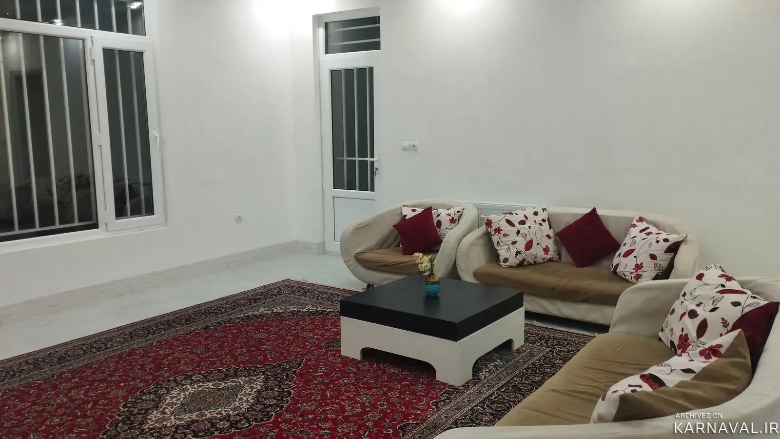 خانه مبله هورامان پاوه