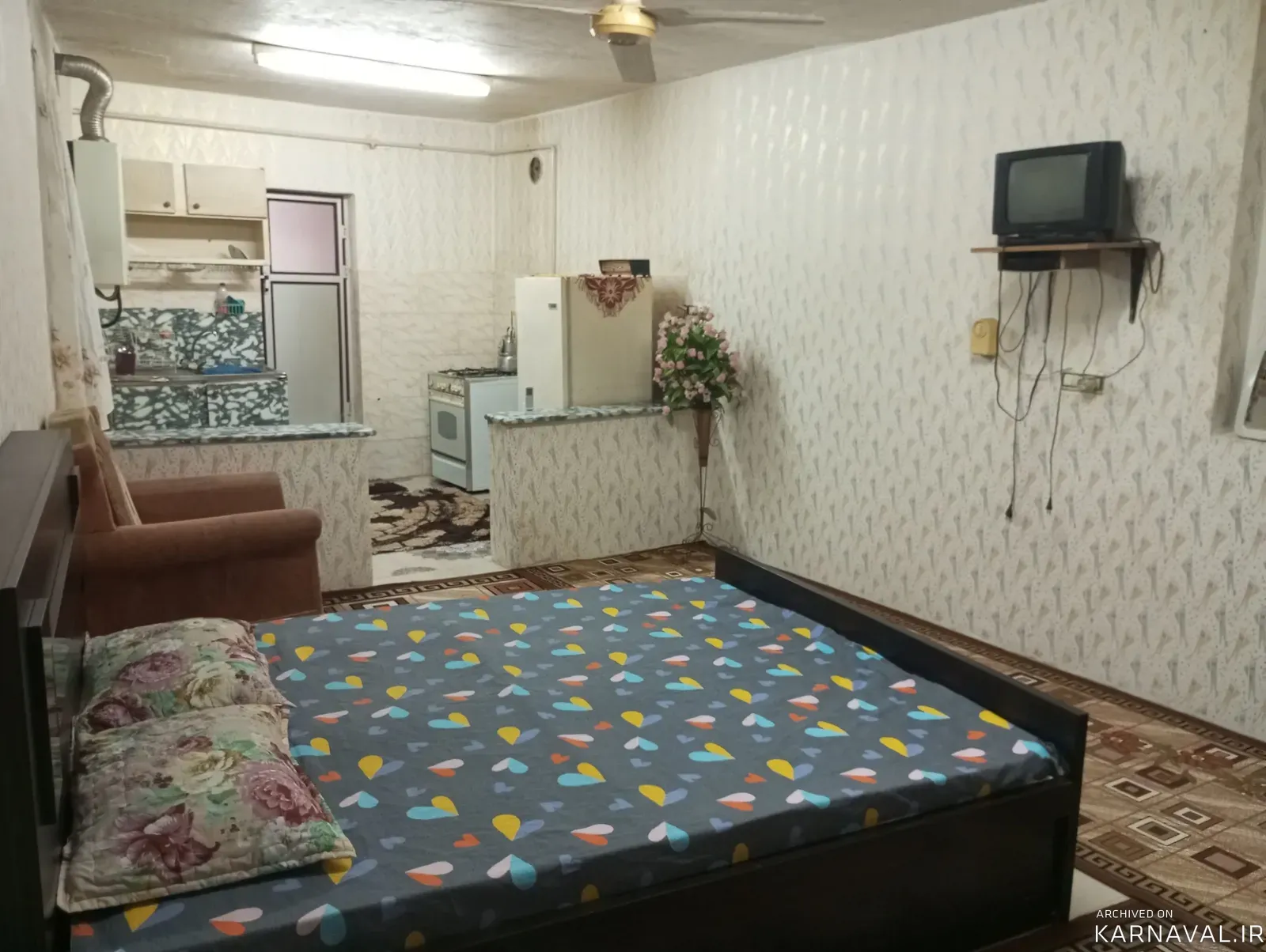 سوییت سبز خمام سوییت سبز خمام