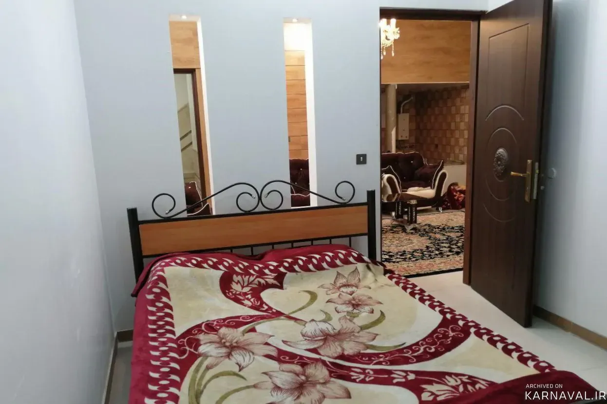 خانه نوساز نزدیک باغ فین کاشان خانه نوساز نزدیک باغ فین کاشان