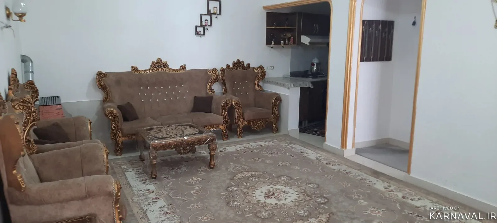 ویلا آرام (1) متل قو ویلا آرام (1) متل قو