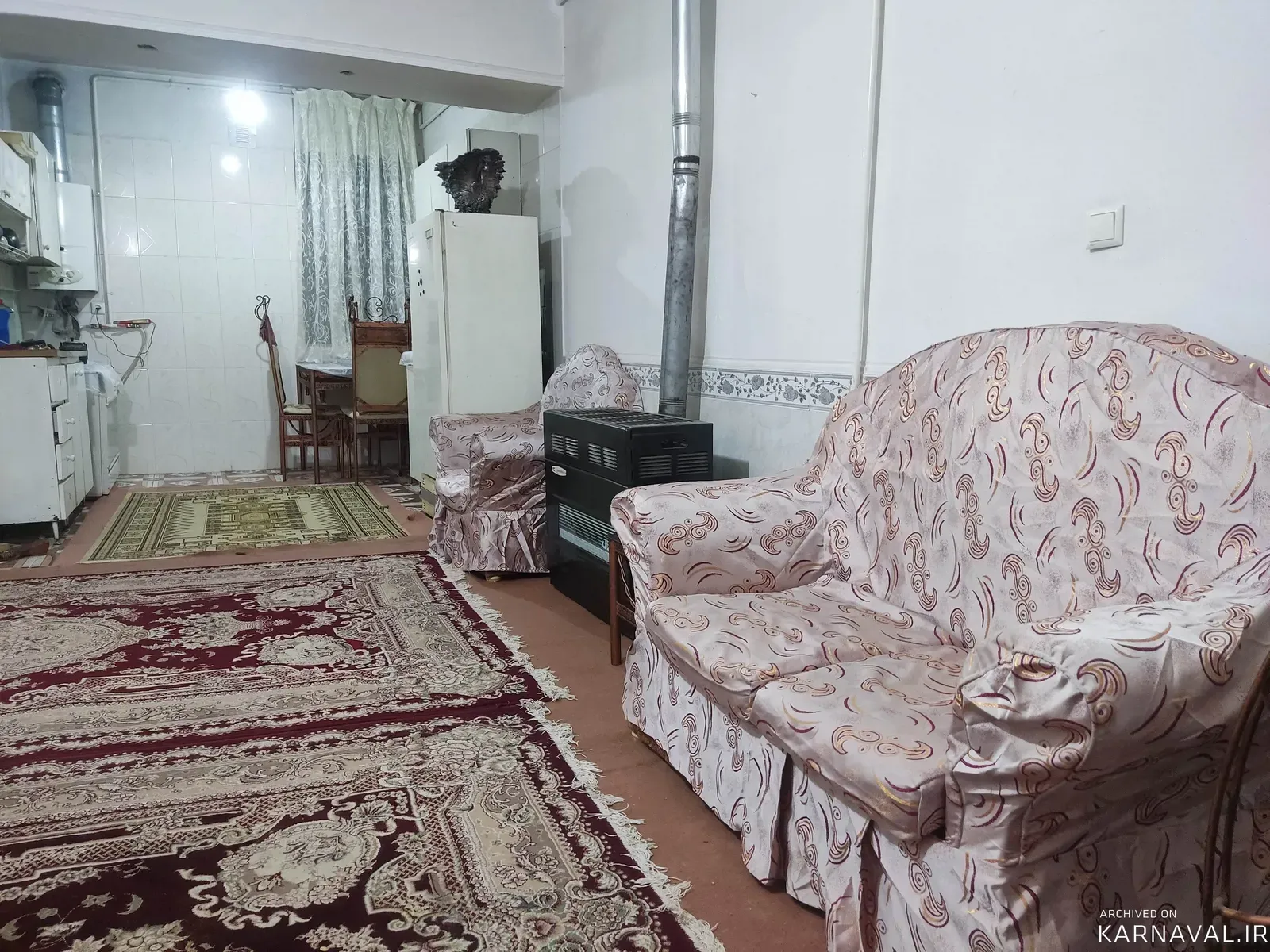 خانه مبله شبنم  طالقان