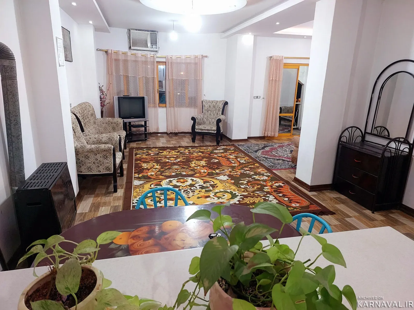 آپارتمان ساحلی دریا (۳) محمودآباد آپارتمان ساحلی دریا (۳) محمودآباد