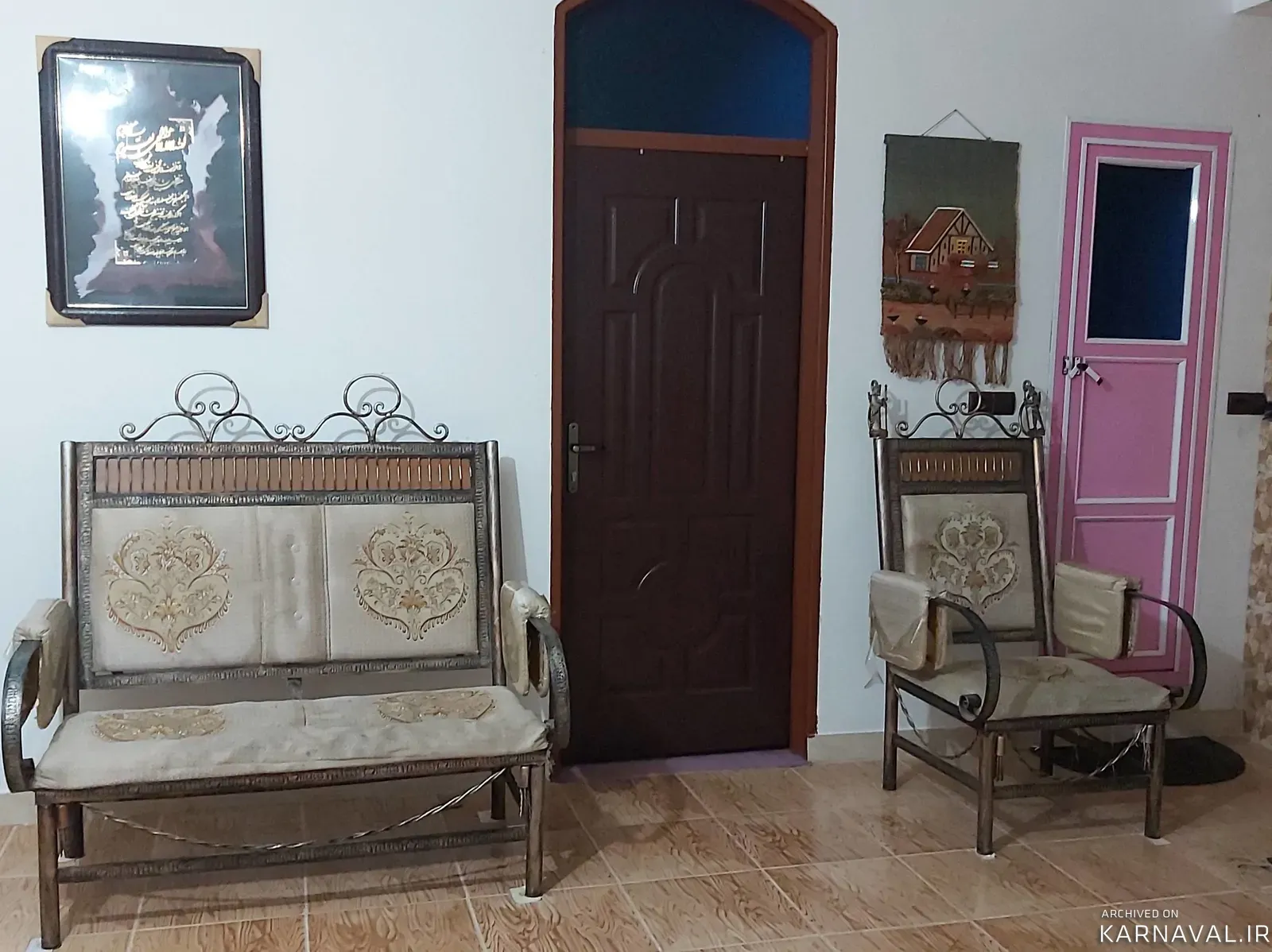 ویلا مبله دریا پارسیان ویلا مبله دریا پارسیان