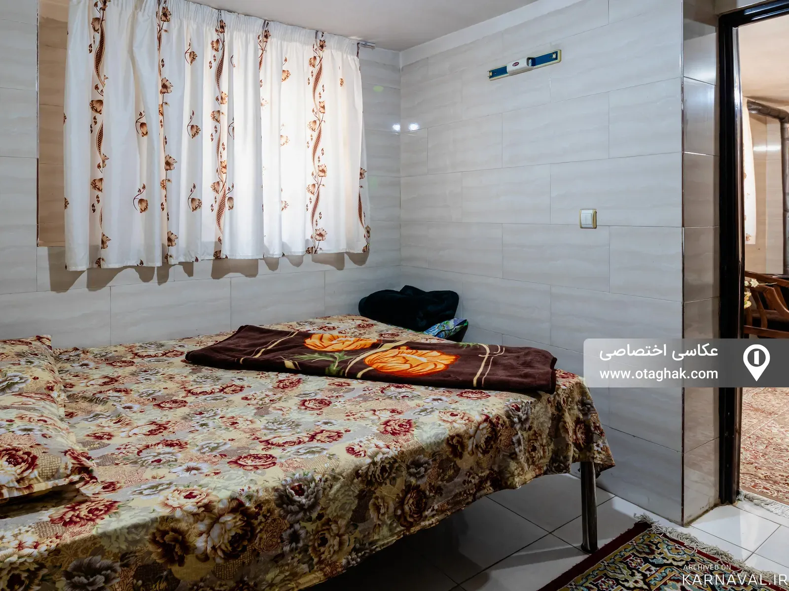 آپارتمان مبله ( یک خوابه) در نزدیک حرم مطهر مشهد
