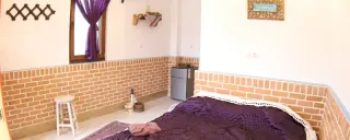 اقامتگاه بومگردی گلجان (بنفشه) زنجان اقامتگاه بومگردی گلجان (بنفشه) زنجان