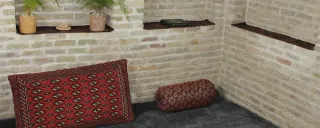 اقامتگاه بومگردی عمارت سنتی گلابگیر (واحد7_شیراز) قم اقامتگاه بومگردی عمارت سنتی گلابگیر (واحد7_شیراز) قم