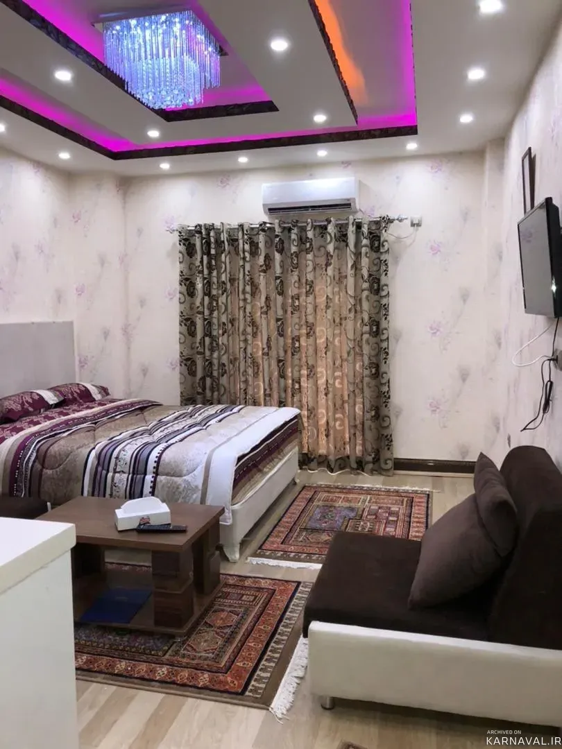 سوییت ساحلی سه کاج (واحد2۰۰0) بابلسر