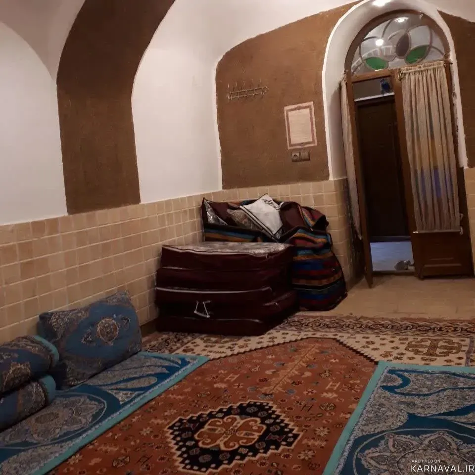 اقامتگاه بوم‌گردی ماه سلطان (اتاق ۳) سامان