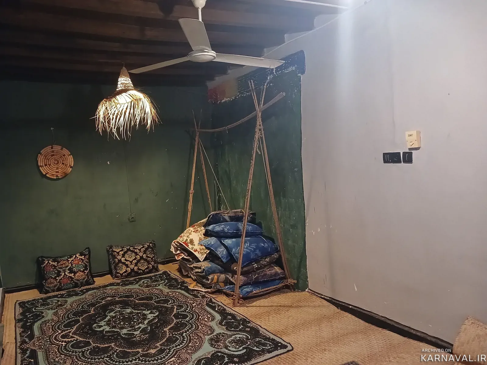 اقامتگاه بوم‌گردی سِحرسَحَر (2) هرمز