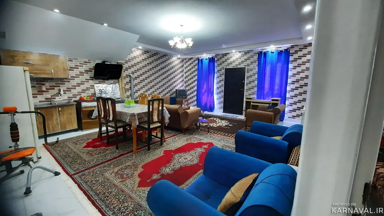 ویلا آرامش ماسال ویلا آرامش ماسال