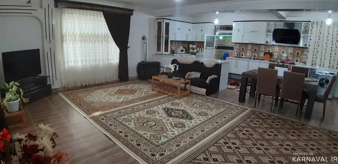 ویلا استخردار آبگرم همتی  تالش