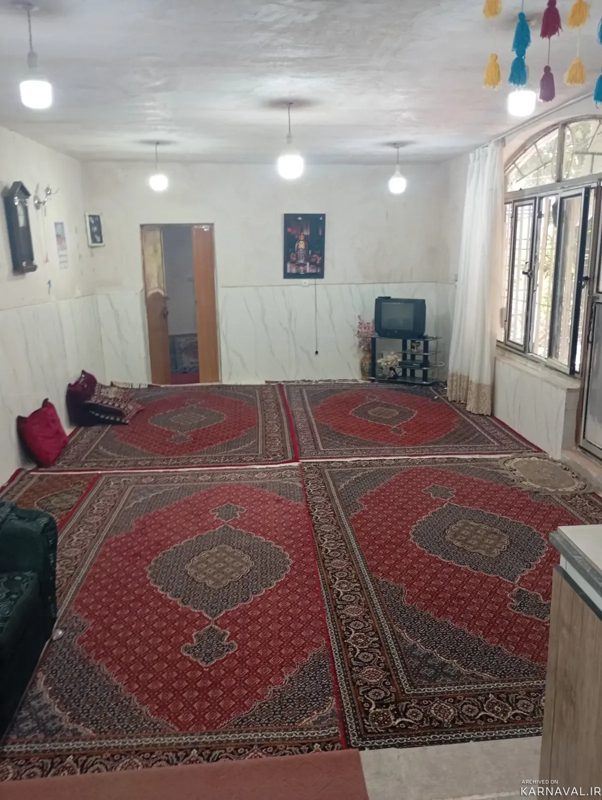 خانه ویلایی فادیا پاوه خانه ویلایی فادیا پاوه