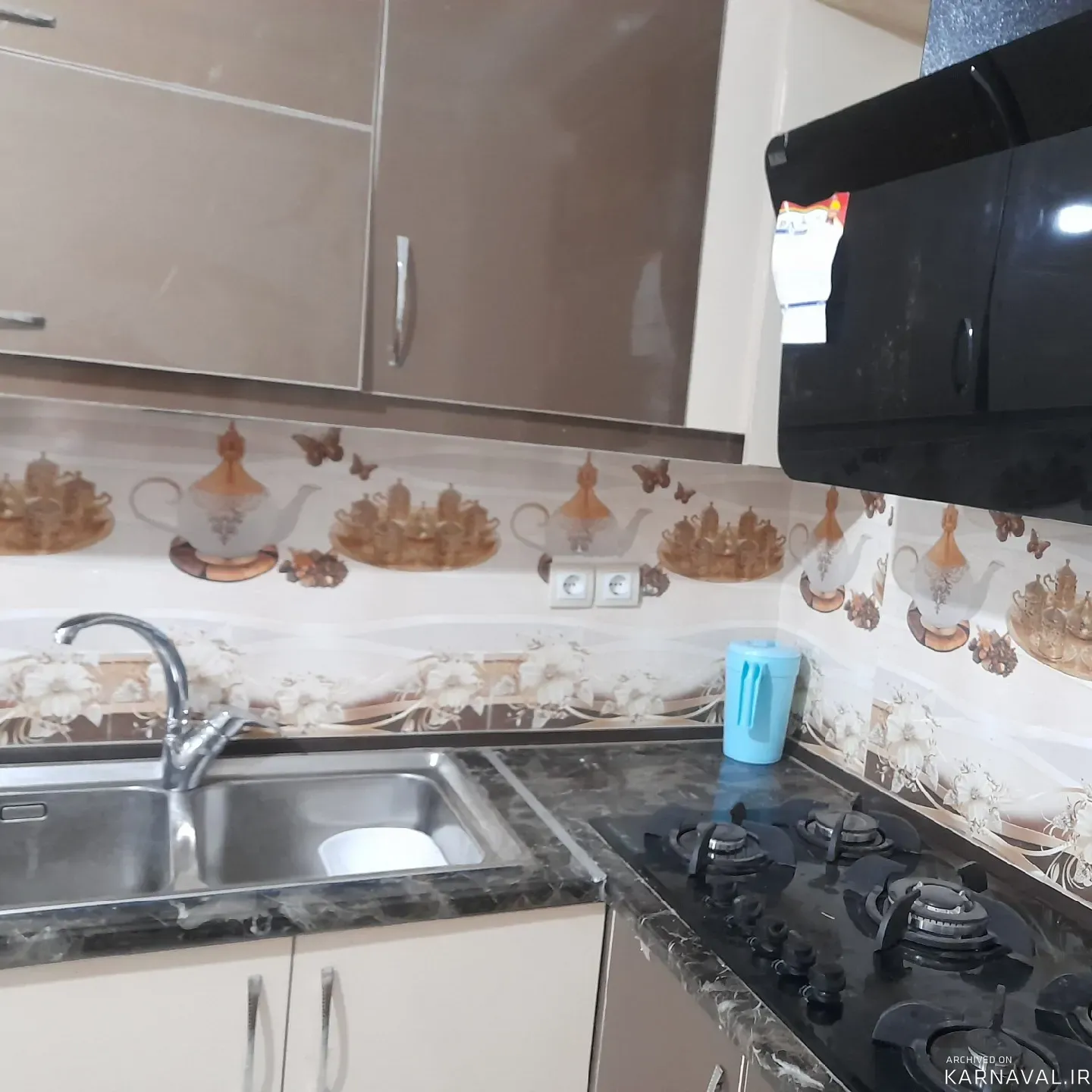 آپارتمان الهیه (c1) چابهار