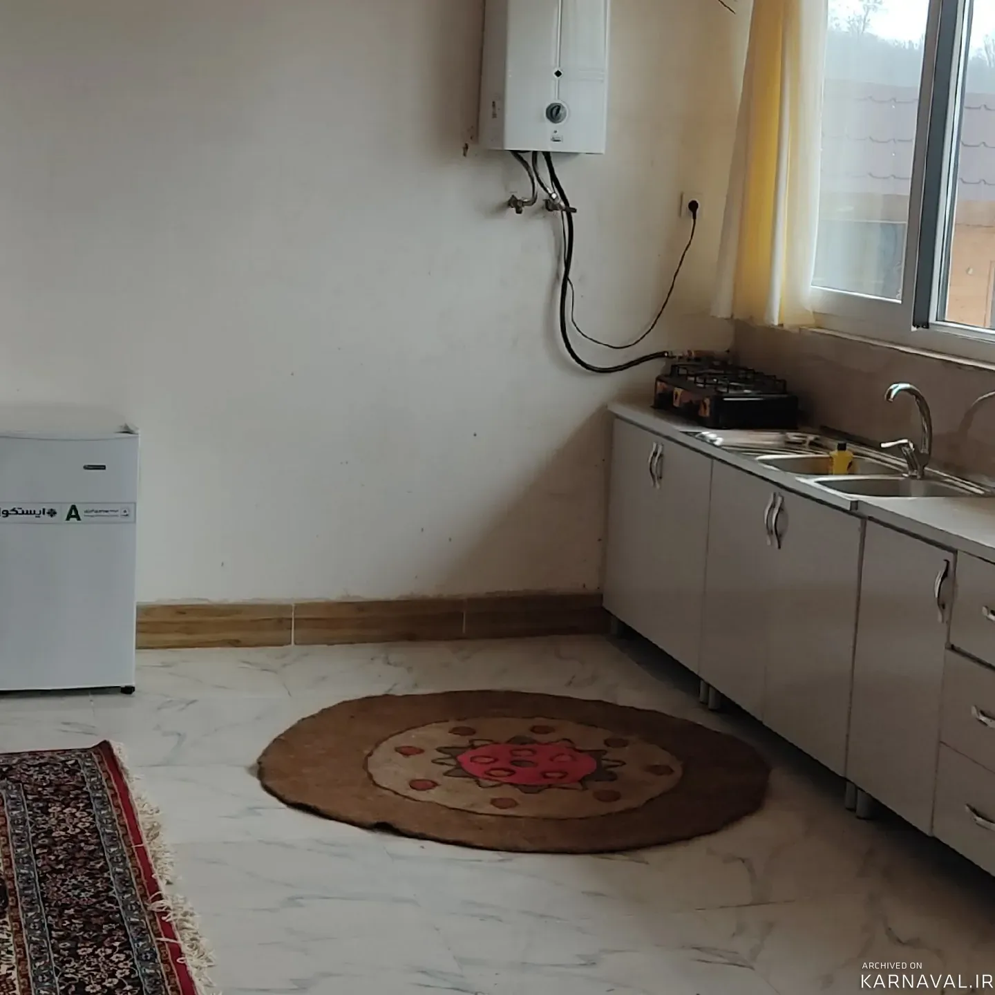 ویلا جنگلی آرامش (۳) شیرگاه ویلا جنگلی آرامش (۳) شیرگاه