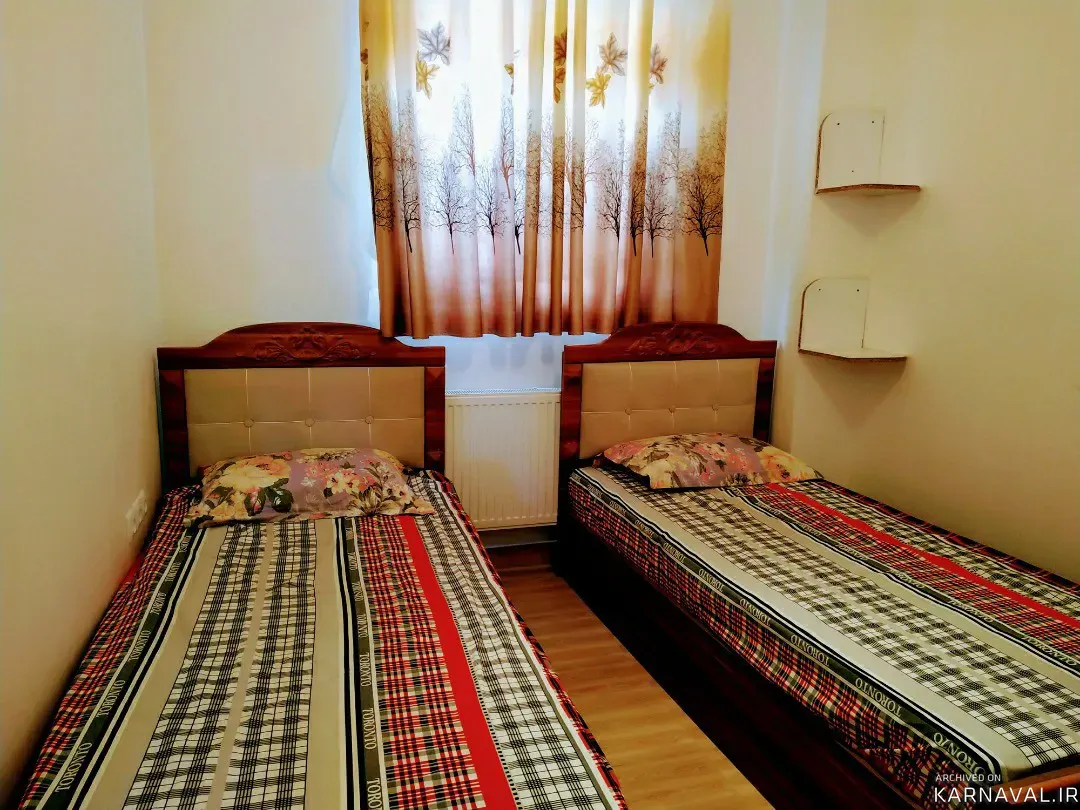 آپارتمان مبله سروری رشت