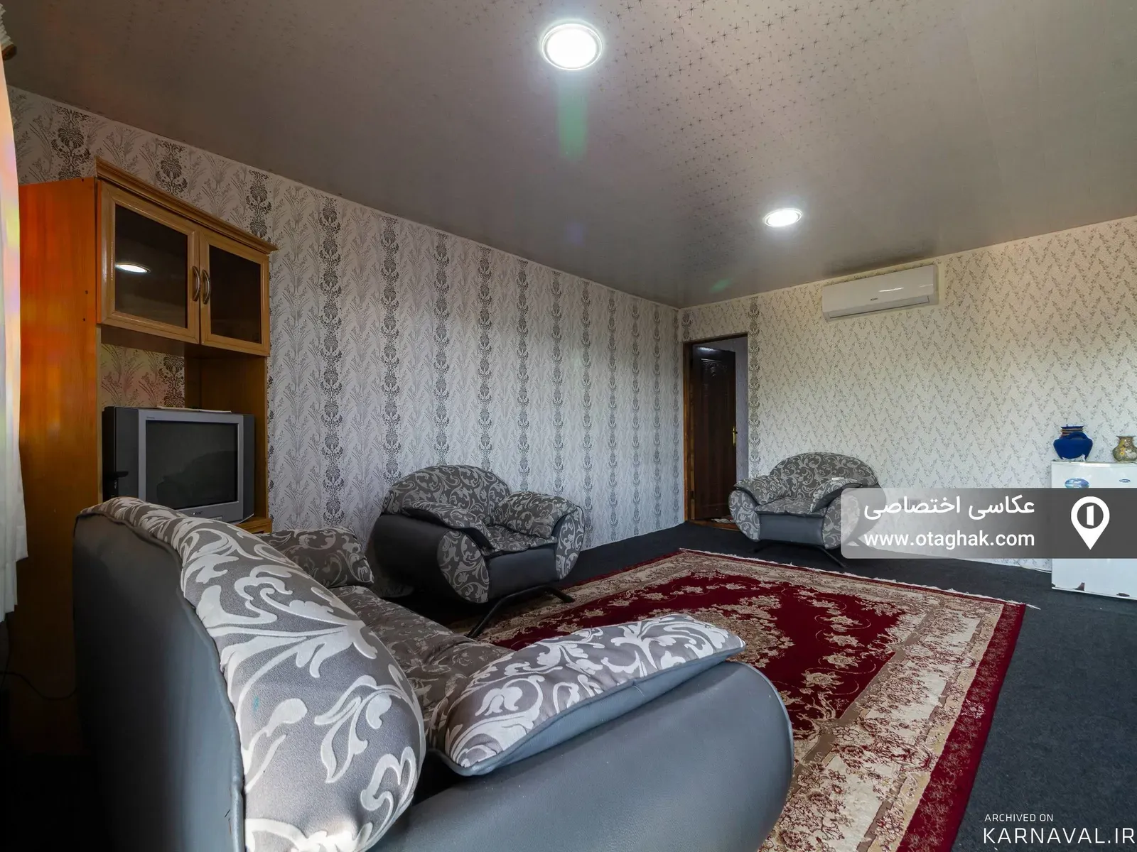 هتل سنتی بازدیدی (واحد۷) خمام