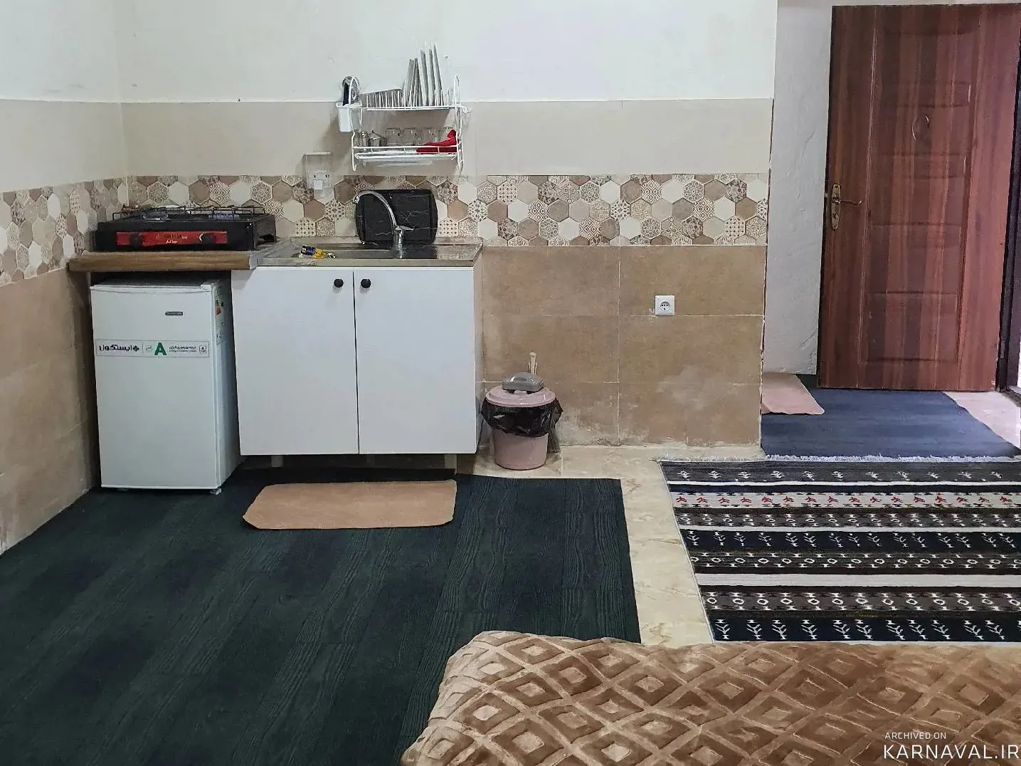 اقامتگاه بومگردی تی جا (4) چمخاله اقامتگاه بومگردی تی جا (4) چمخاله
