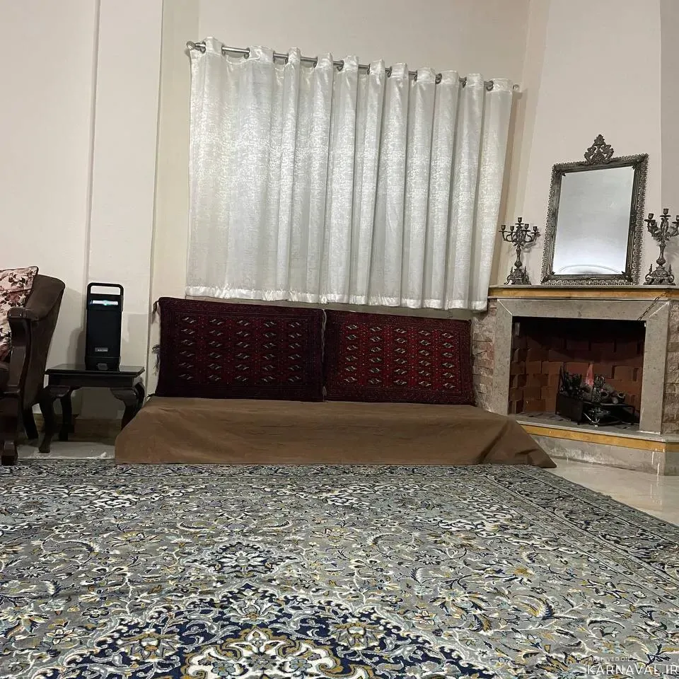 ویلا مبله سعدی چمستان