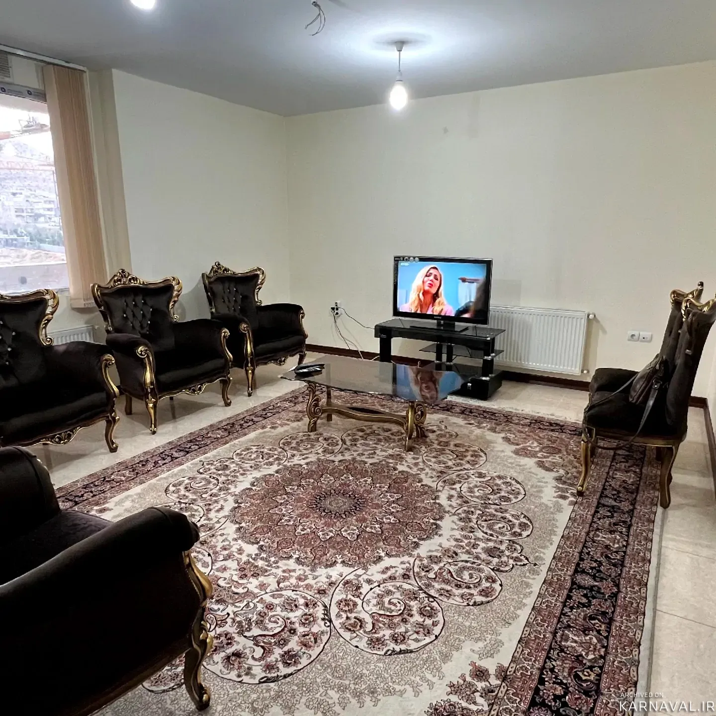 آپارتمان مبله البرز صدرا