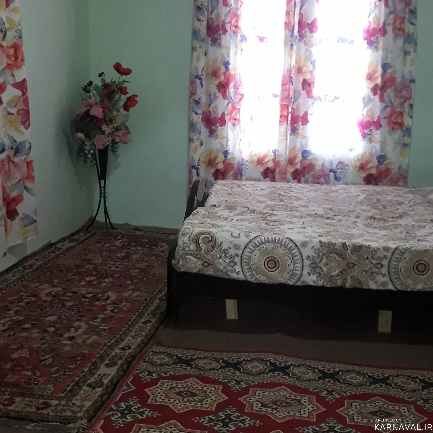 اقامتگاه بوم‌گردی بی بی همدان