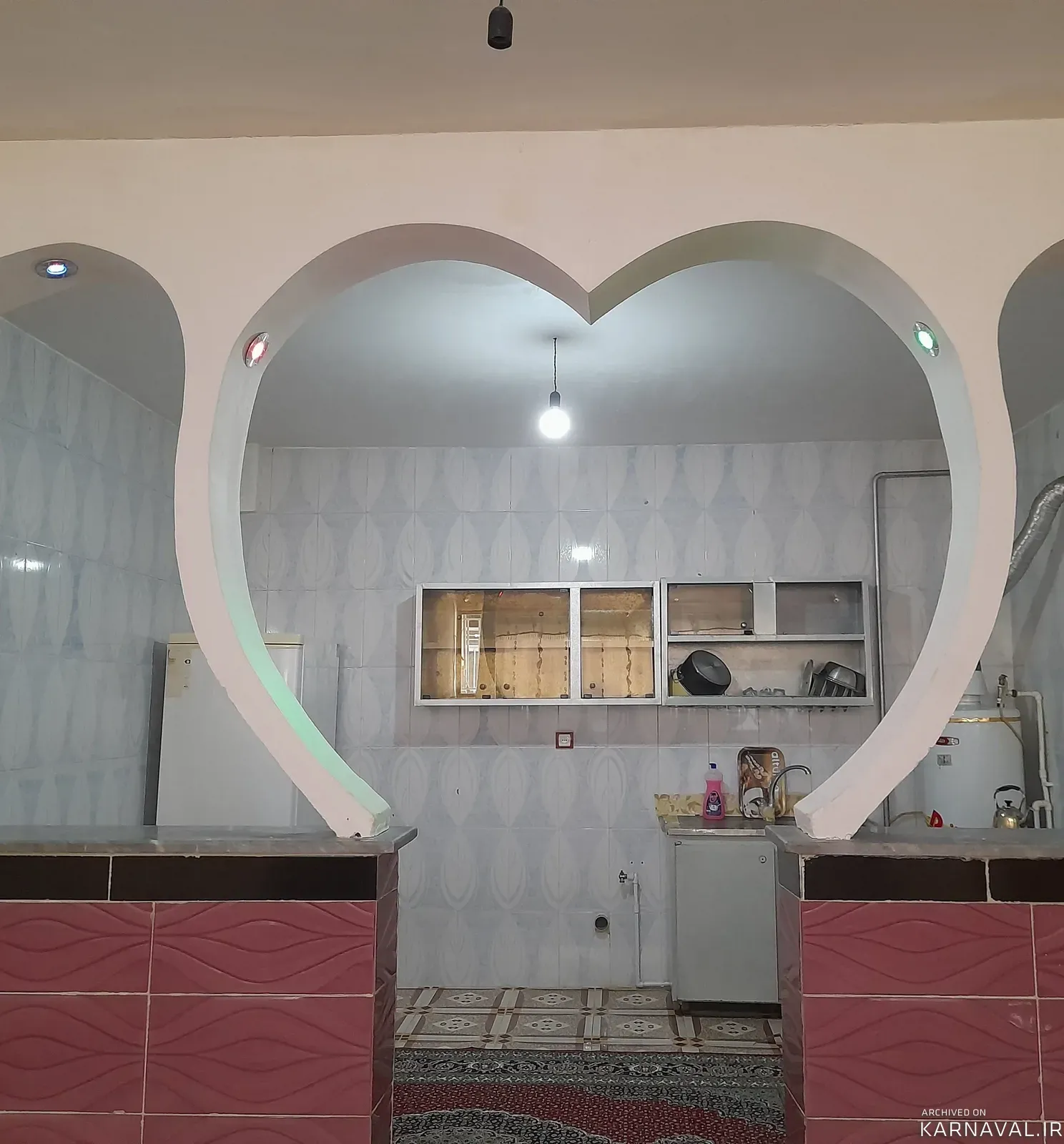 خانه دانیال (نزدیک دریاچه) مریوان