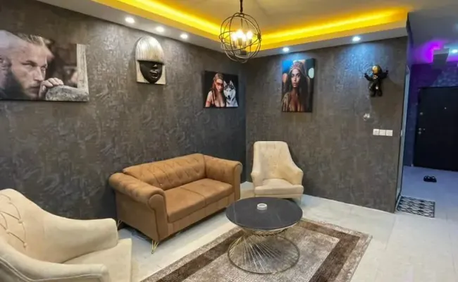 آپارتمان مبله در محدوده رودکی تهران آپارتمان مبله در محدوده رودکی تهران