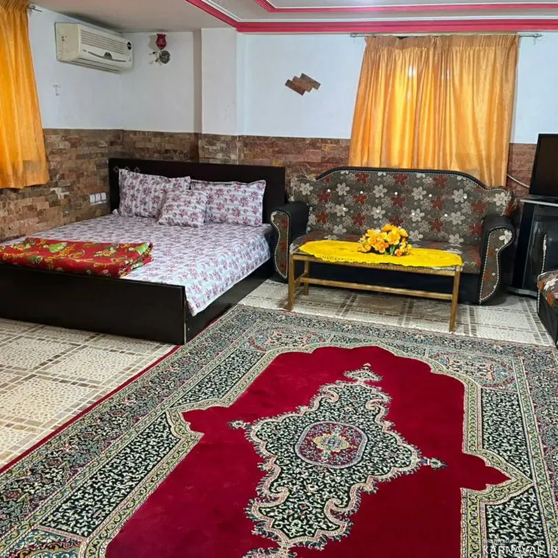 سوییت دریا رامسر