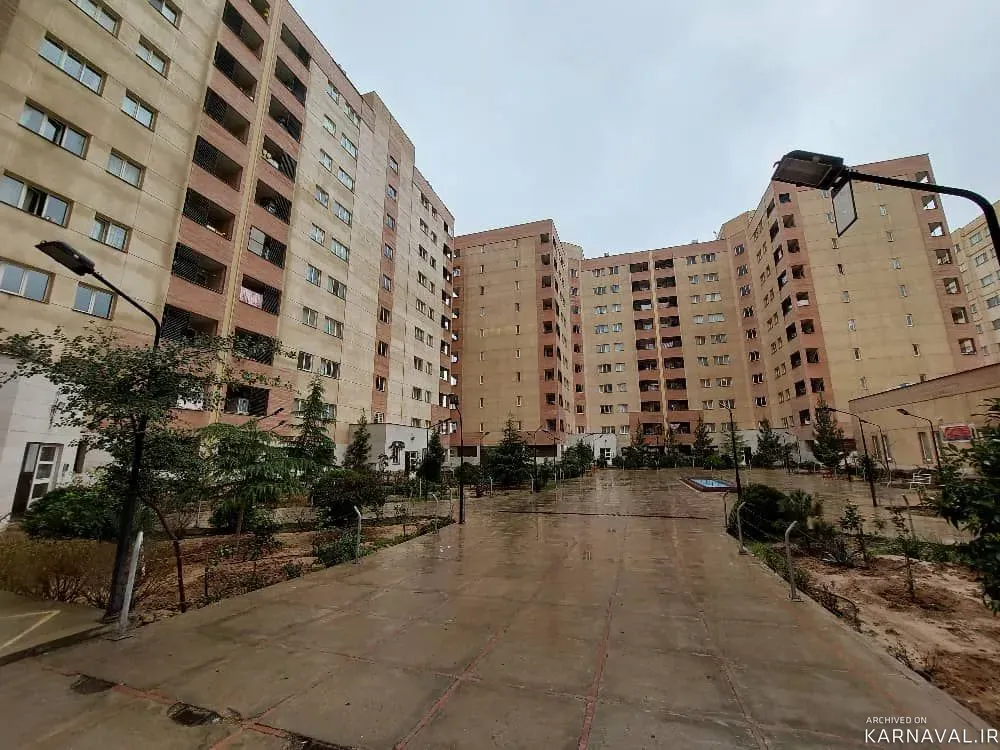 آپارتمان مبله بهروز (۴) شیراز
