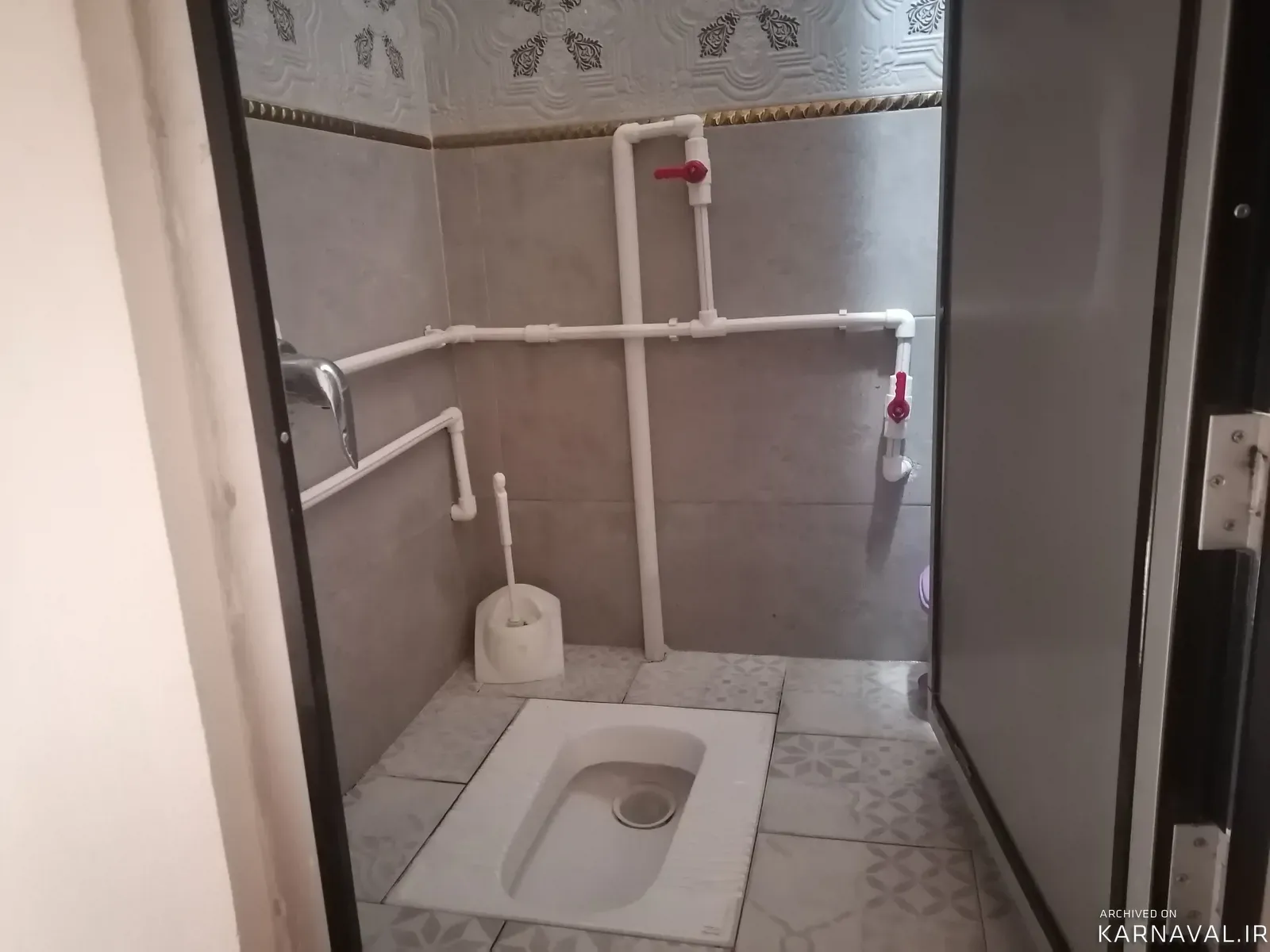 سوییت مبله برادر خوی