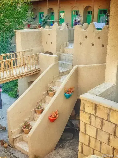 اقامتگاه بومگردی کُروشک(اتاق لادریا) ایزدخواست اقامتگاه بومگردی کُروشک(اتاق لادریا) ایزدخواست