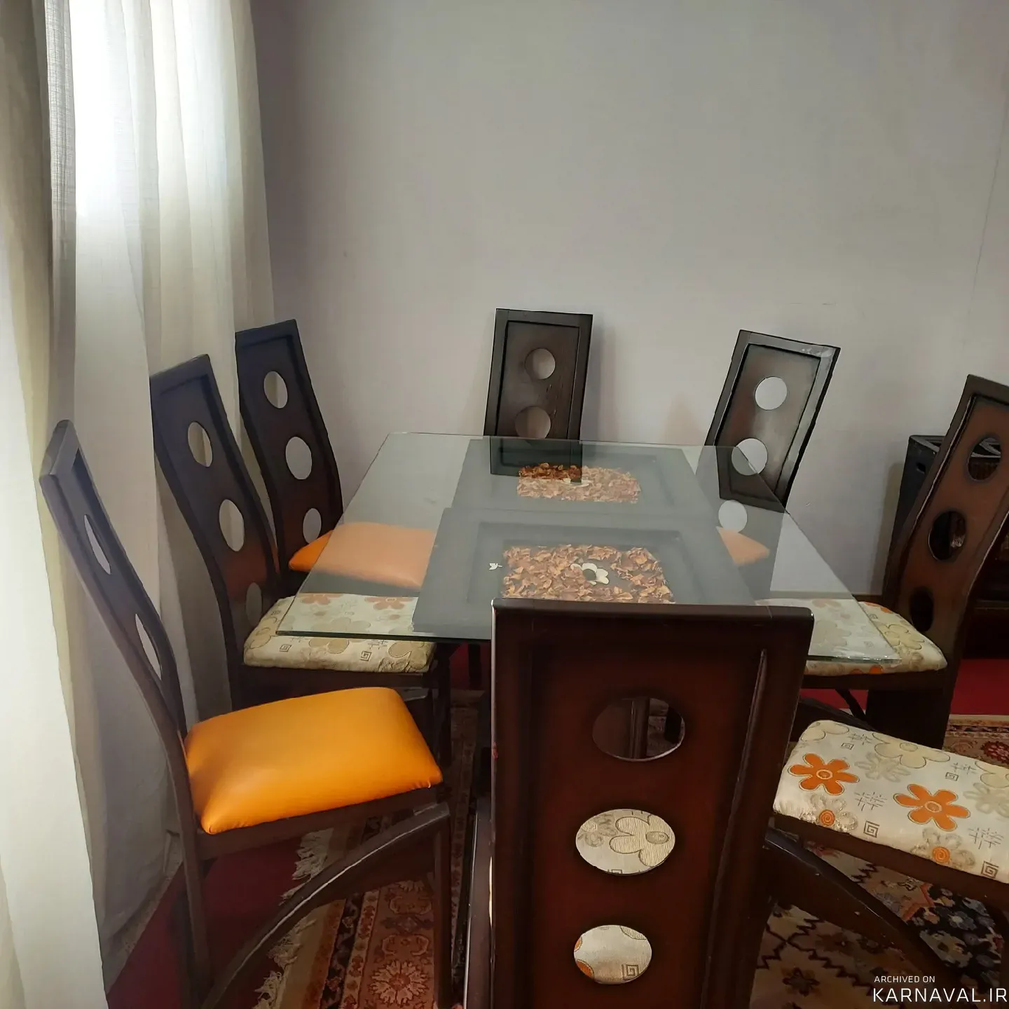 خانه  مسافر عارف (2) کرج