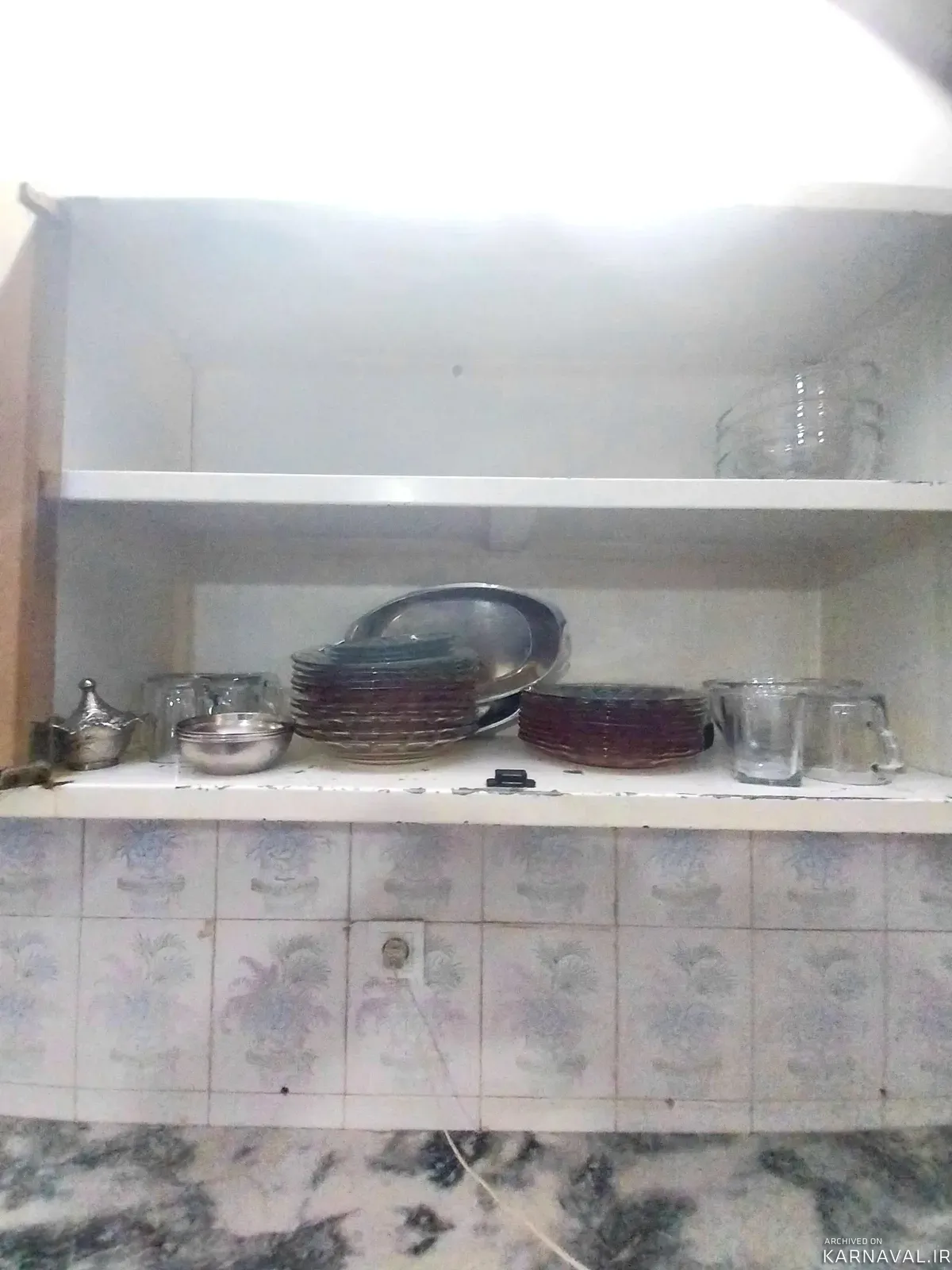 آپارتمان مبله خورشید شهدا (همکف) مشهد