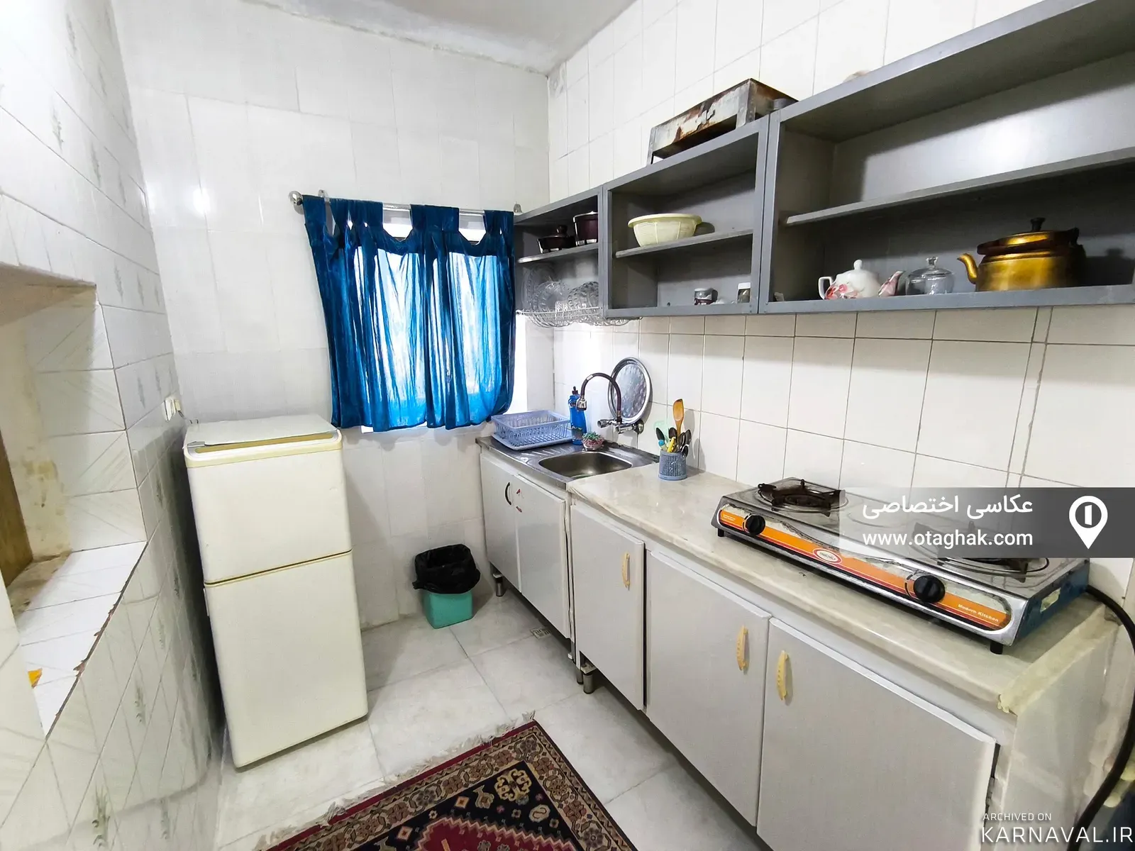 خانه مبله دوحه قشم