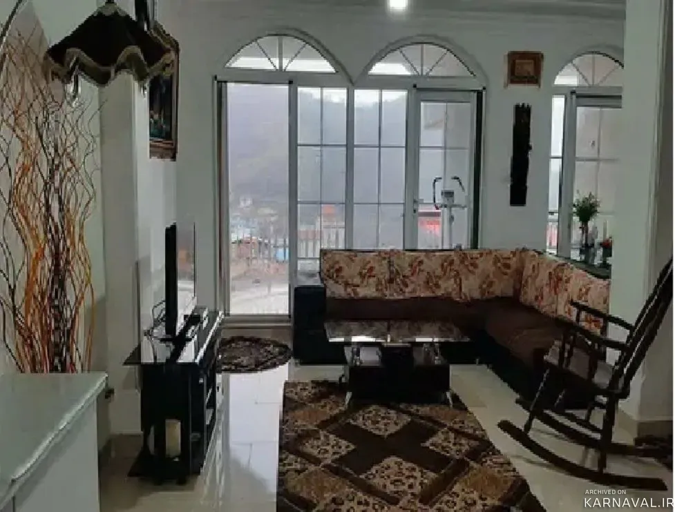 آپارتمان یاد ایام (3) سوادکوه