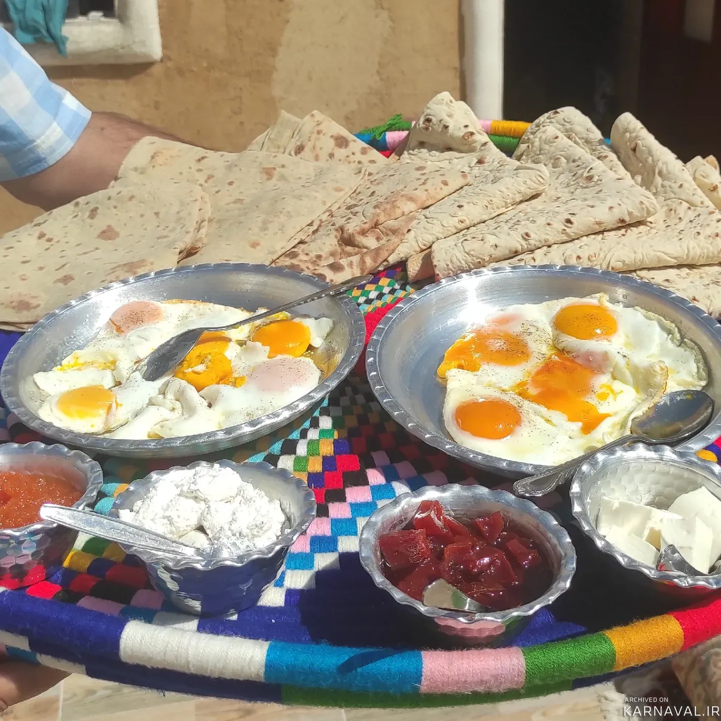 اقامتگاه بوم‌گردی جااردو اندیمشک (اتاق 2) دزفول