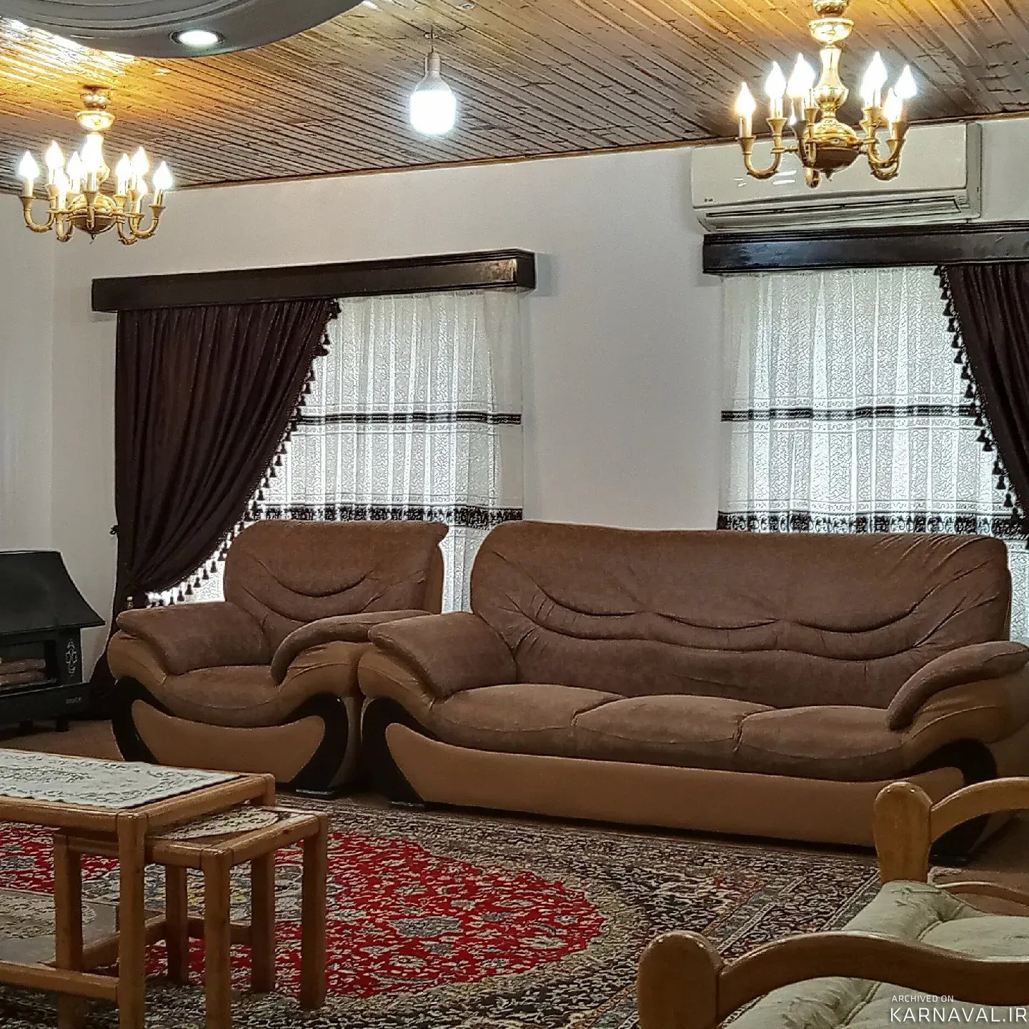 ویلا طلوع شهسوار ویلا طلوع شهسوار
