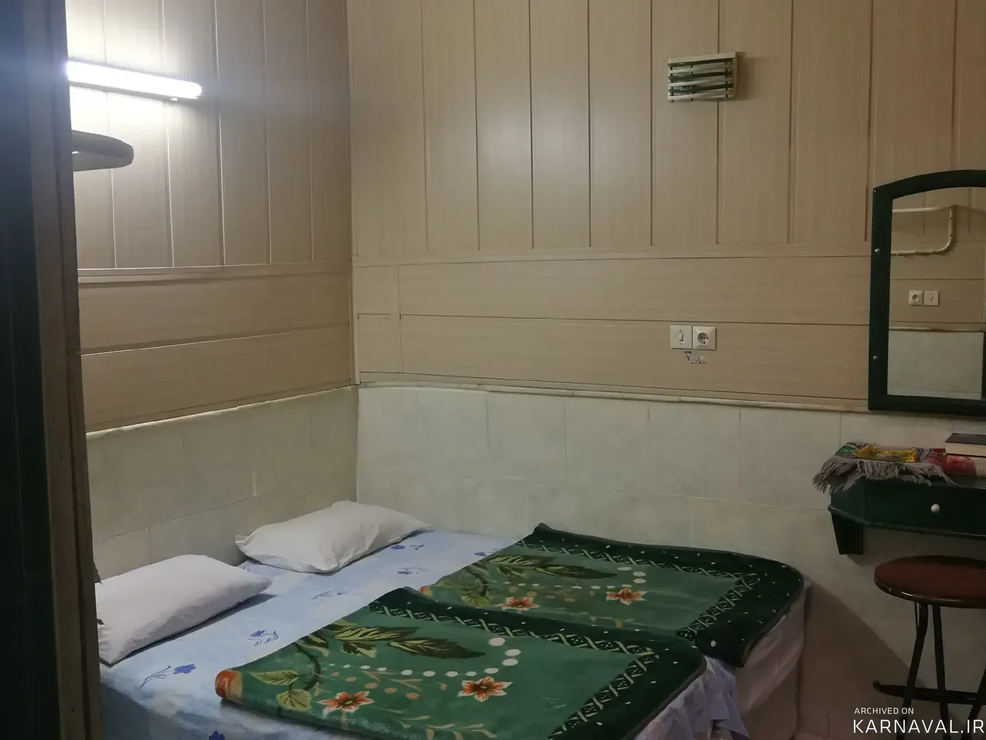 آپارتمان سپیده (3تخت و 2کاناپه) مشهد آپارتمان سپیده (3تخت و 2کاناپه) مشهد