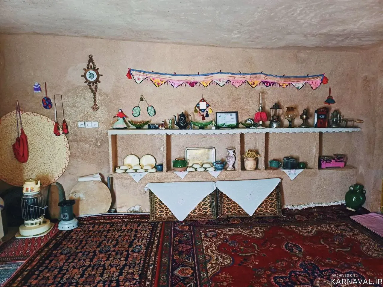 سوییت ویلایی قیزیل گول اردبیل سوییت ویلایی قیزیل گول اردبیل
