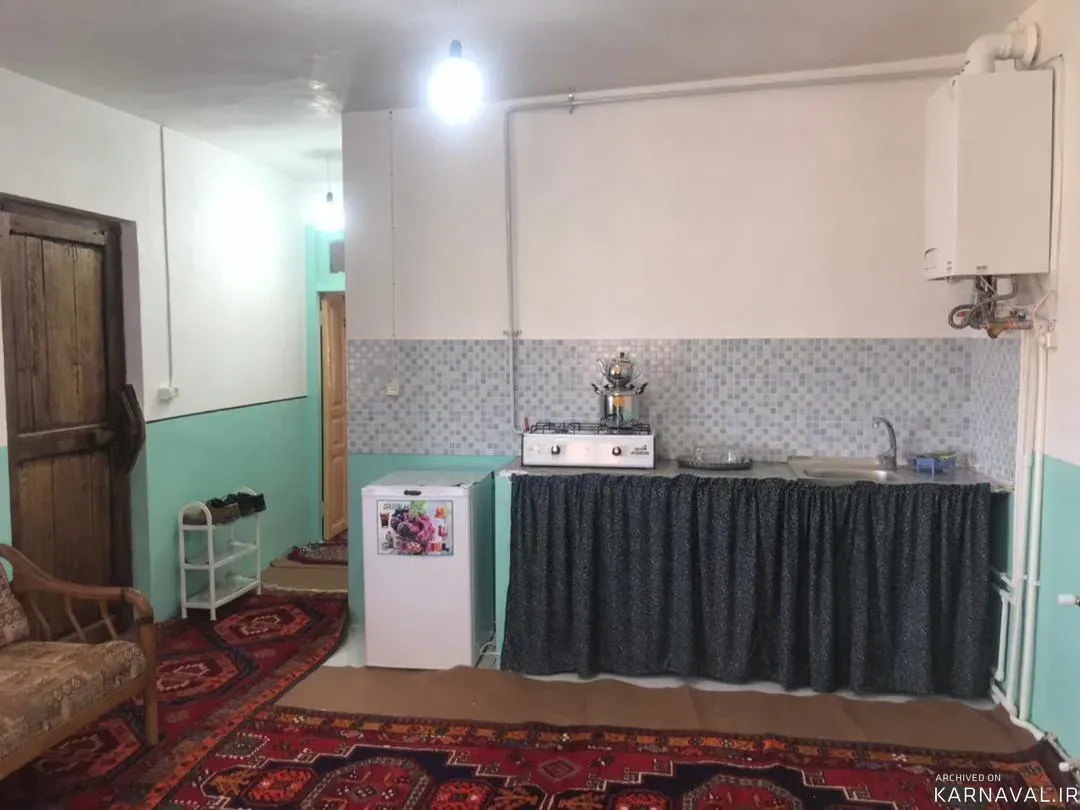 اقامتگاه بوم‌گردی بام  خلخال