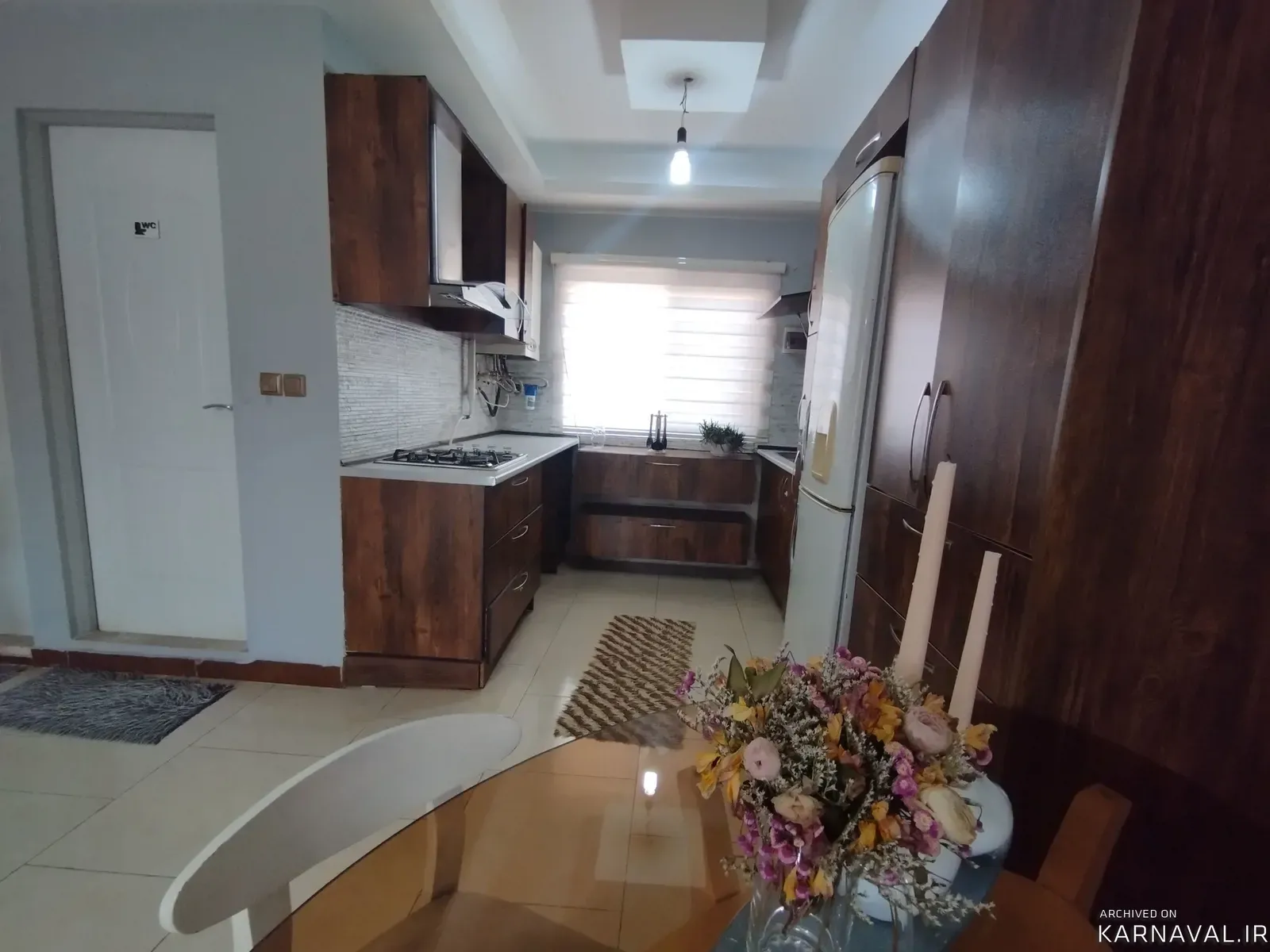 آپارتمان مبله آیرا رشت آپارتمان مبله آیرا رشت