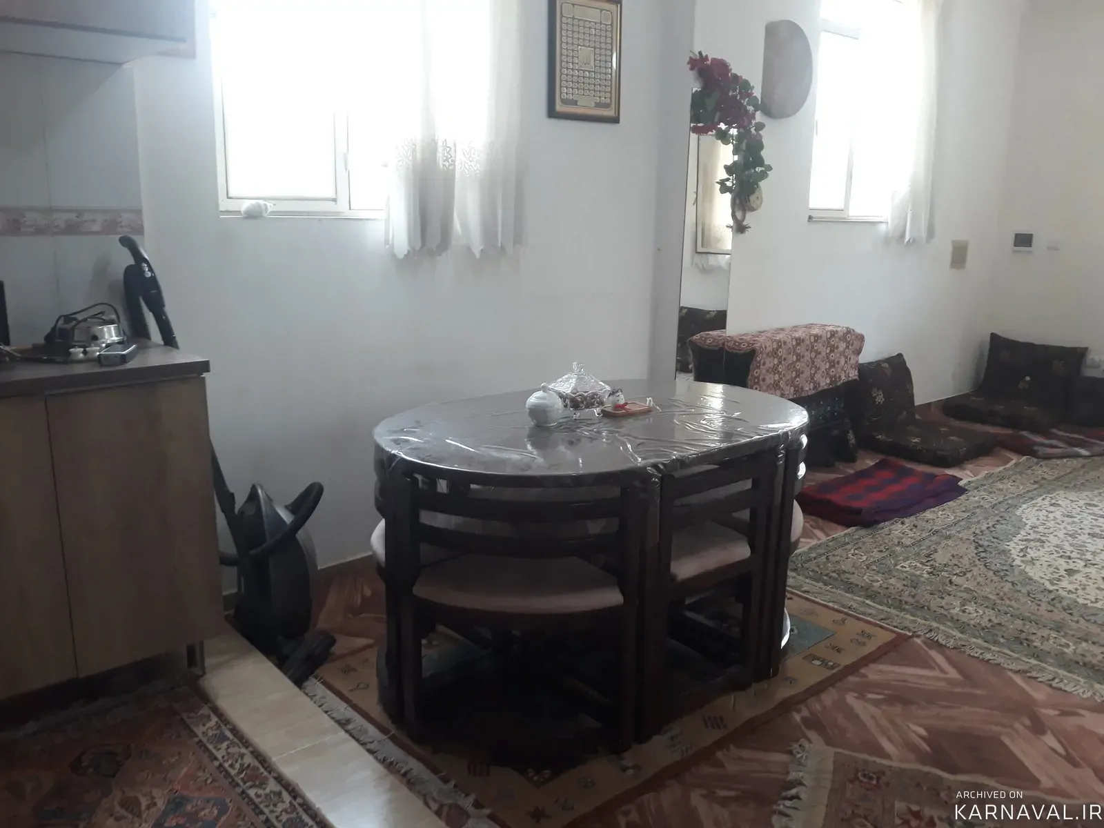 ویلا باغ آرام شهریار